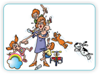 Мы готовы поддержать Вас, дорогие родители!