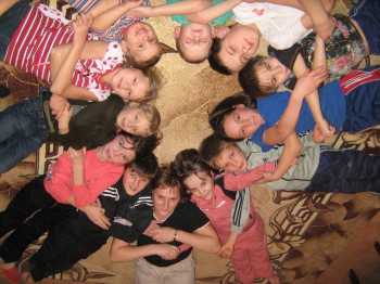 ВНИМАНИЕ!Юбилей детского дома семейного типа Лыскиных переносится