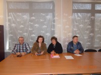 Апрельский родительский клуб в Криничанском районе