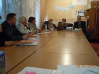 Апрельский родительский клуб в Криничанском районе