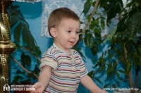 Центр для переселенцев. День первый