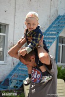 Центр для переселенцев. День второй, третий, четвертый