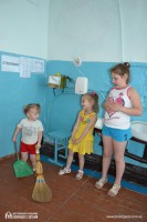 Центр для переселенцев. День второй, третий, четвертый