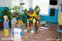 Центр для переселенцев. День второй, третий, четвертый