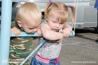 Центр для переселенцев. День второй, третий, четвертый