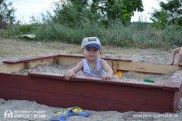 Центр для переселенцев. День второй, третий, четвертый