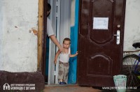 Центр для переселенцев. Прошло две недели.