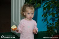 Центр для переселенцев. Прошло две недели.