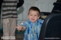 Центр для переселенцев. Прошло две недели.