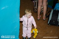 Центр для переселенцев. 15-й день