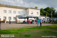 Центр для переселенцев. 15-й день