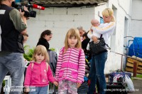 Центр для переселенцев. 15-й день