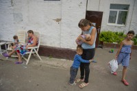 Объединенные бедой