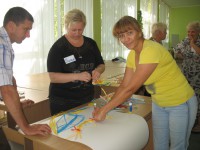 Мир в собственной семье