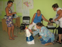 Мир в собственной семье