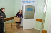 Продолжаем оснащать реанимацию мониторами пациента