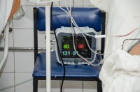 Продолжаем оснащать реанимацию мониторами пациента