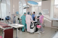 Фонд «Помогаем» и клиенты Приватбанка помогают оснащать детские больницы Днепропетровска