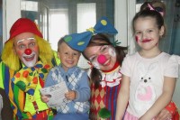 Как я примеряла клоунские штаны