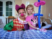 Как я примеряла клоунские штаны