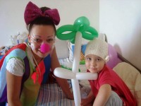 Как я примеряла клоунские штаны