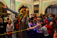 В Днепропетровске прошел VI фестиваль приемных семей и детских домов семейного типа «Рождественские встречи»