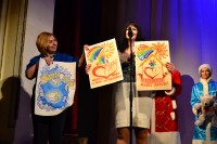 В Днепропетровске прошел VI фестиваль приемных семей и детских домов семейного типа «Рождественские встречи»