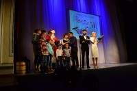 В Днепропетровске прошел VI фестиваль приемных семей и детских домов семейного типа «Рождественские встречи»