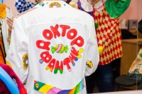 Выпускной в Школе клоунов