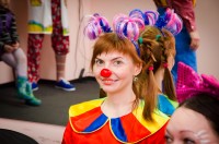 Выпускной в Школе клоунов