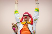 Выпускной в Школе клоунов