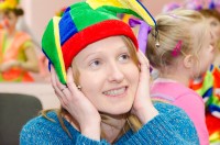 Выпускной в Школе клоунов