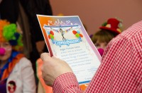 Выпускной в Школе клоунов