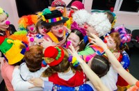 Выпускной в Школе клоунов