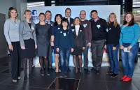 Еще одна лампа для фототерапии отправилась в Детскую больницу №3