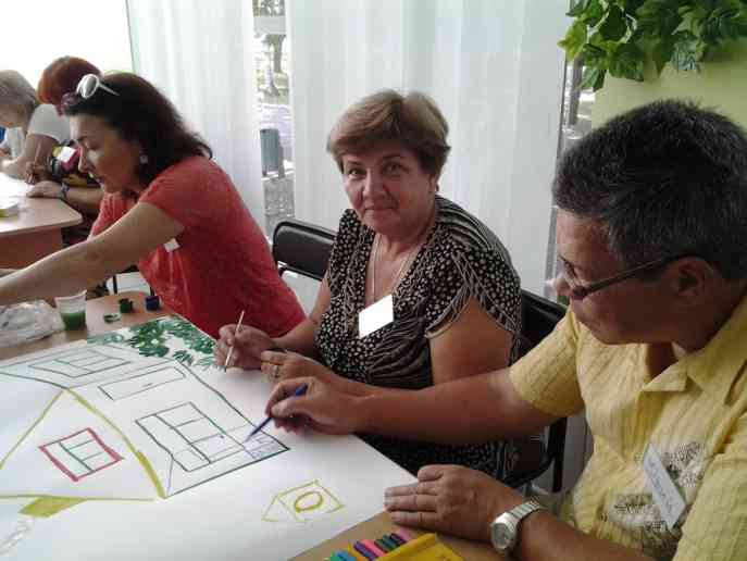 Прошел тренинг «Кризисы в семье. Как помочь травмированному ребенку»