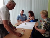 Прошел тренинг «Кризисы в семье. Как помочь травмированному ребенку»