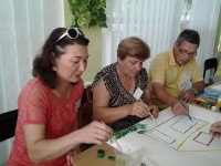 Прошел тренинг «Кризисы в семье. Как помочь травмированному ребенку»