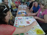 Прошел тренинг «Кризисы в семье. Как помочь травмированному ребенку»