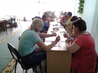 Прошел тренинг «Кризисы в семье. Как помочь травмированному ребенку»