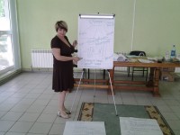 Прошел тренинг «Кризисы в семье. Как помочь травмированному ребенку»