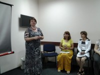 Прошёл круглый стол «Проблемы приемных семей и детских домов семейного типа. Патронат»