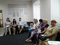 Прошёл круглый стол «Проблемы приемных семей и детских домов семейного типа. Патронат»