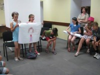 Тренинг с изюминкой для приемных родителей и подростков 