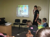 Тренинг с изюминкой для приемных родителей и подростков 