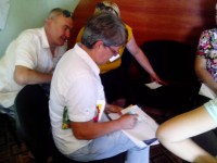 Об амигдале на родительском клубе