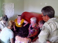 Об амигдале на родительском клубе