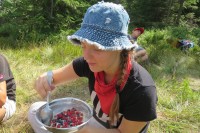 Поход в Карпаты с детками из приемных семей