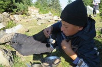 Поход в Карпаты с детками из приемных семей