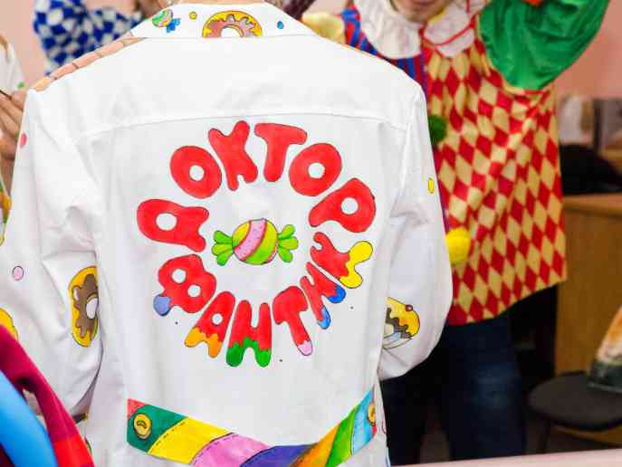 Приглашаем на семинар «Больничная клоунада в паллиативной помощи»